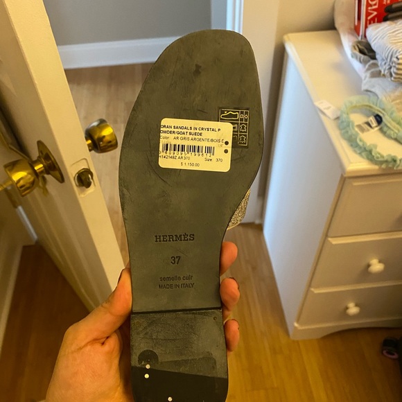 Hermes women’s oran - Picture 2 of 2